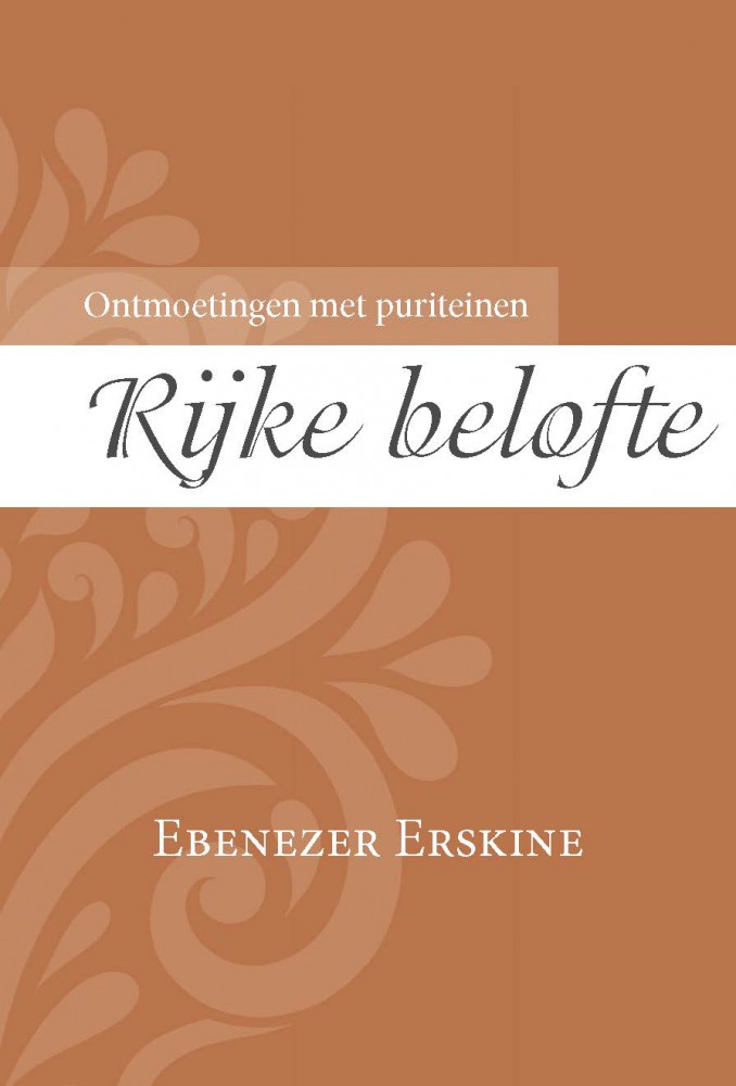 Rijke belofte